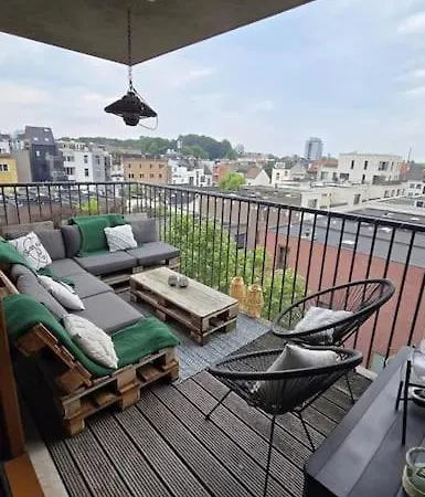 Peaceful Center Antwerpia