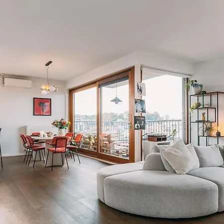 Peaceful Center Apartament